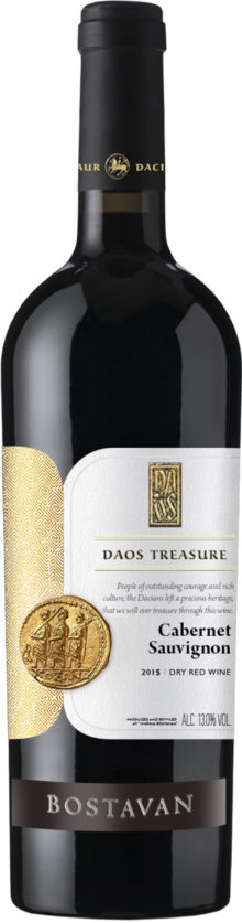 Daos Treasure Cabernet Sauv Faktoria Win