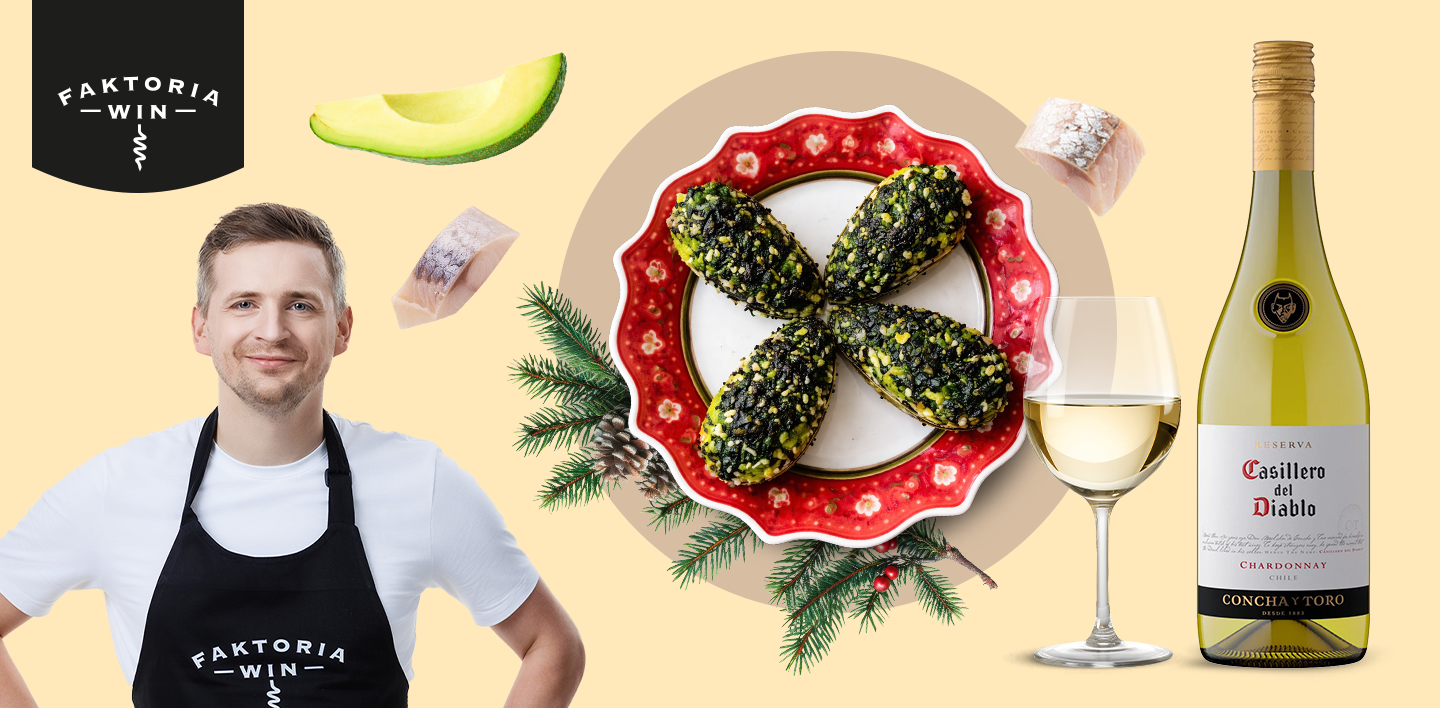 Śledź w&nbsp;nietypowym wydaniu